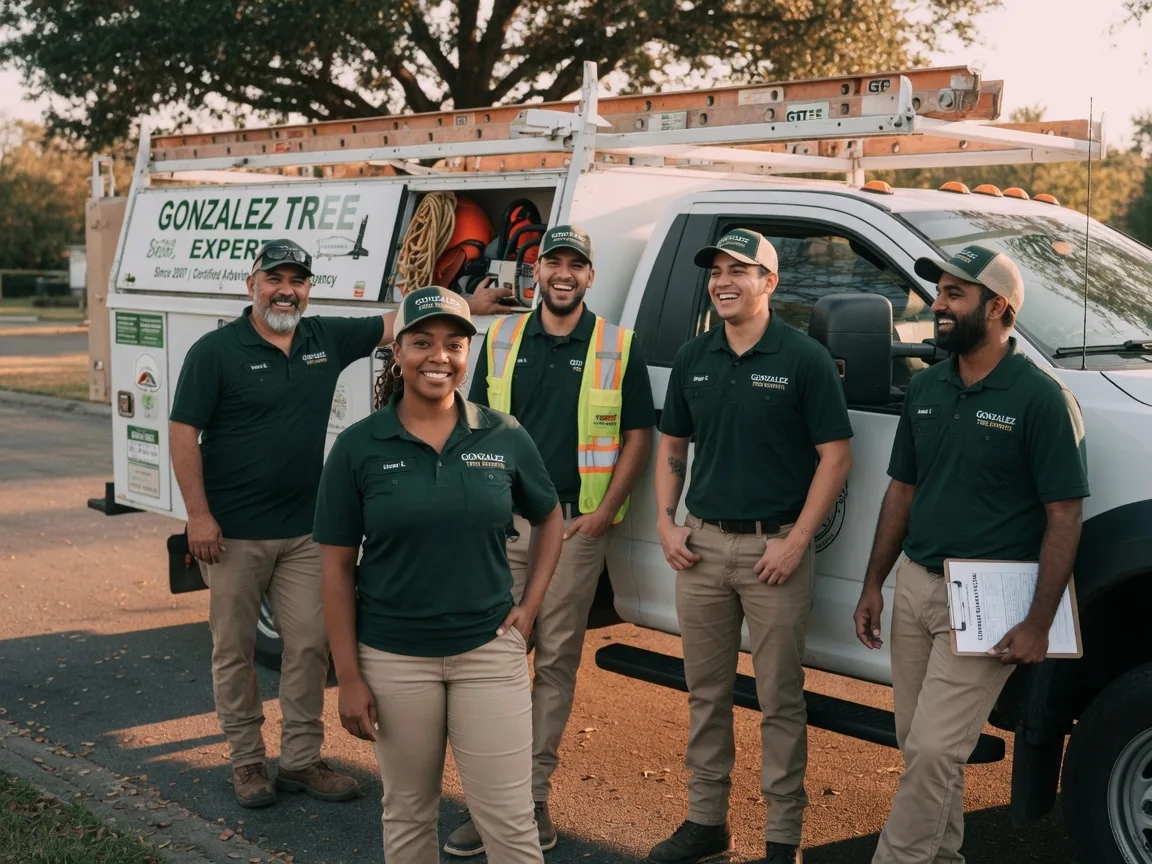 Tree Service company in Pollard, AR